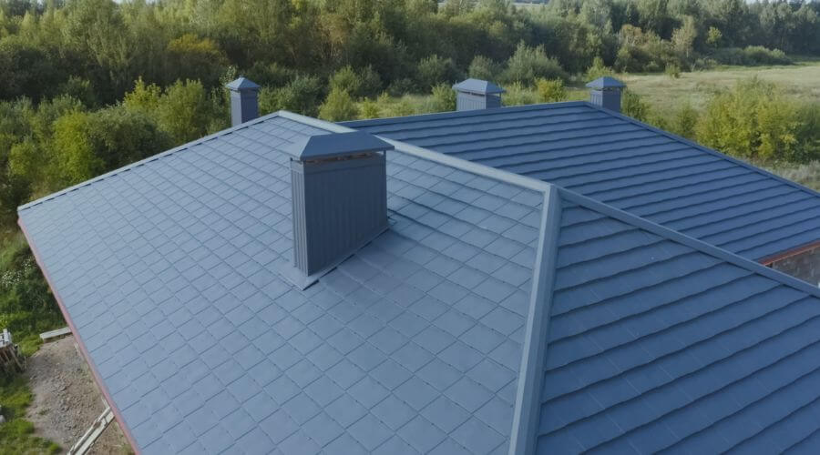 Residential Roof Installation in Capitan, NM